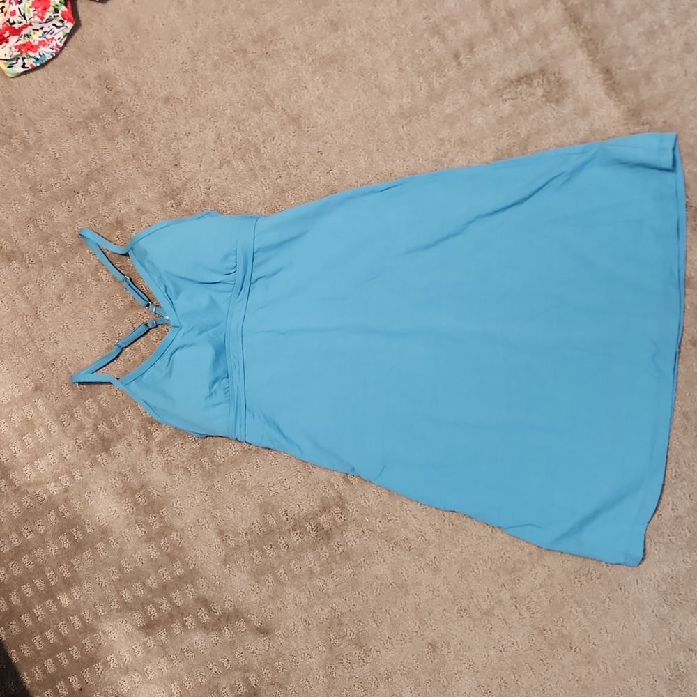 Athleta Summer Dress